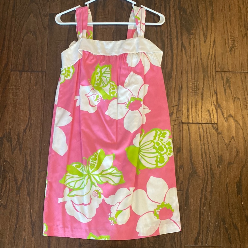 Lilly Pulitzer dress